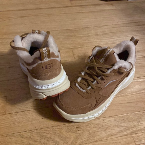 UGG Other - UGG Spill Seam Mens Sneakers (Wool lining)